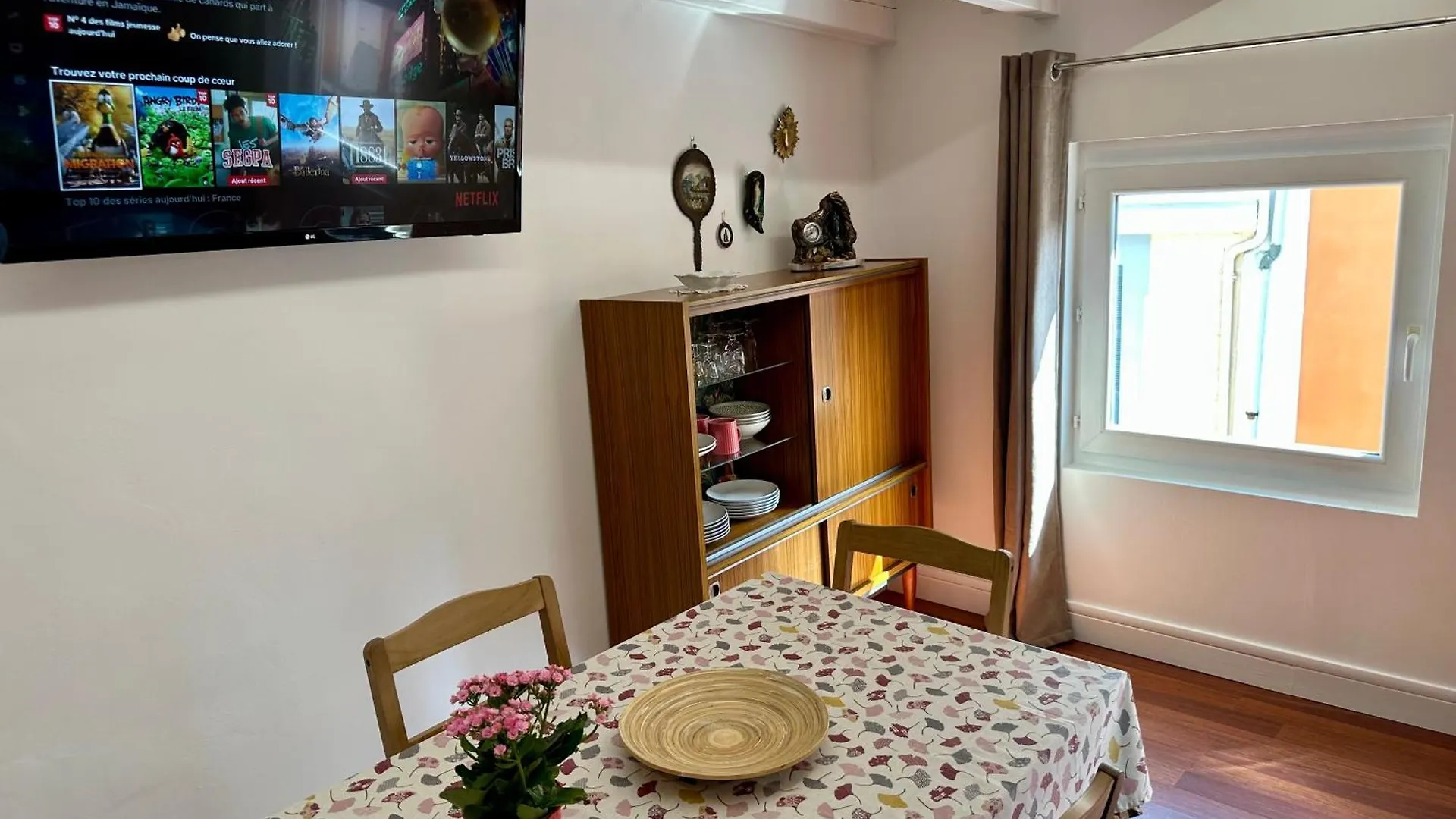 Apartmán La Terrasse De Bernadette Lurdy 0*,  Francie