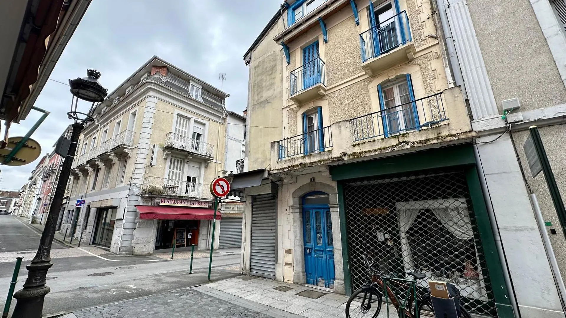 Apartmán La Terrasse De Bernadette Lurdy 0*,  Francie