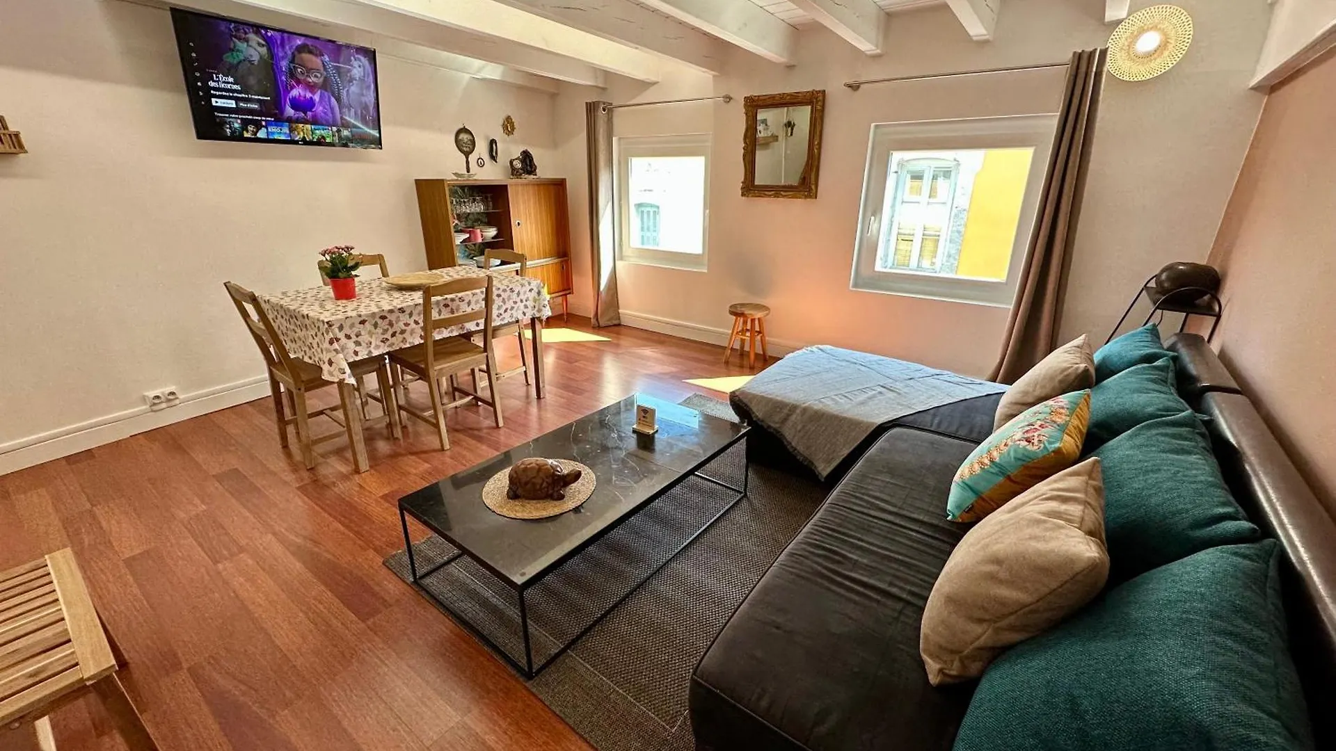 Apartmán La Terrasse De Bernadette Lurdy Francie